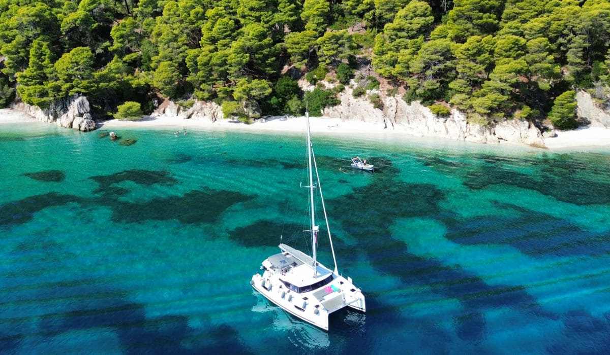 A Refined Sailing Experience for Body & Mind