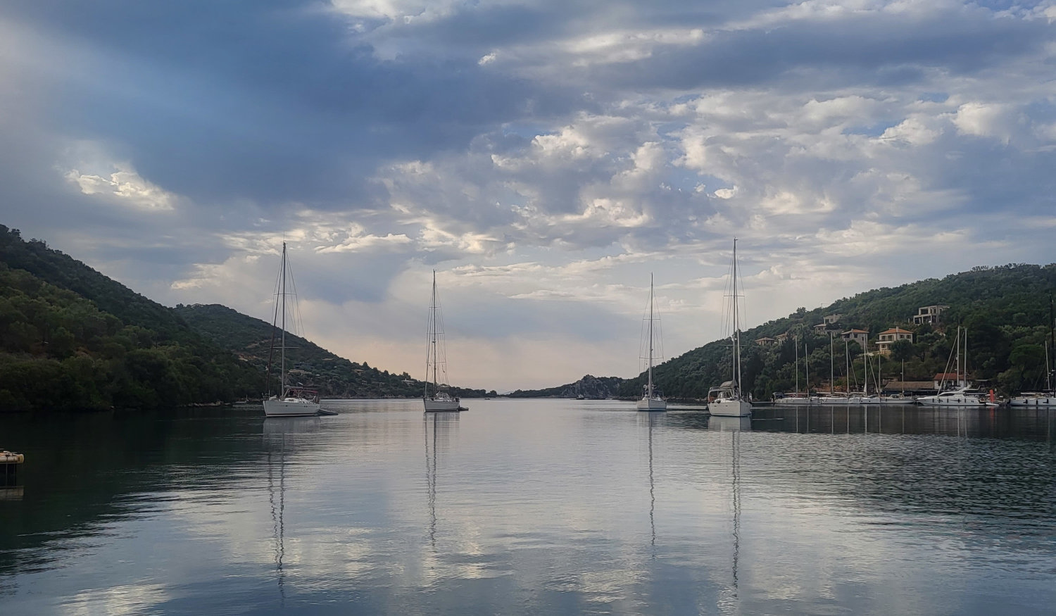 Late Summer — Embrace the Closing of Summer