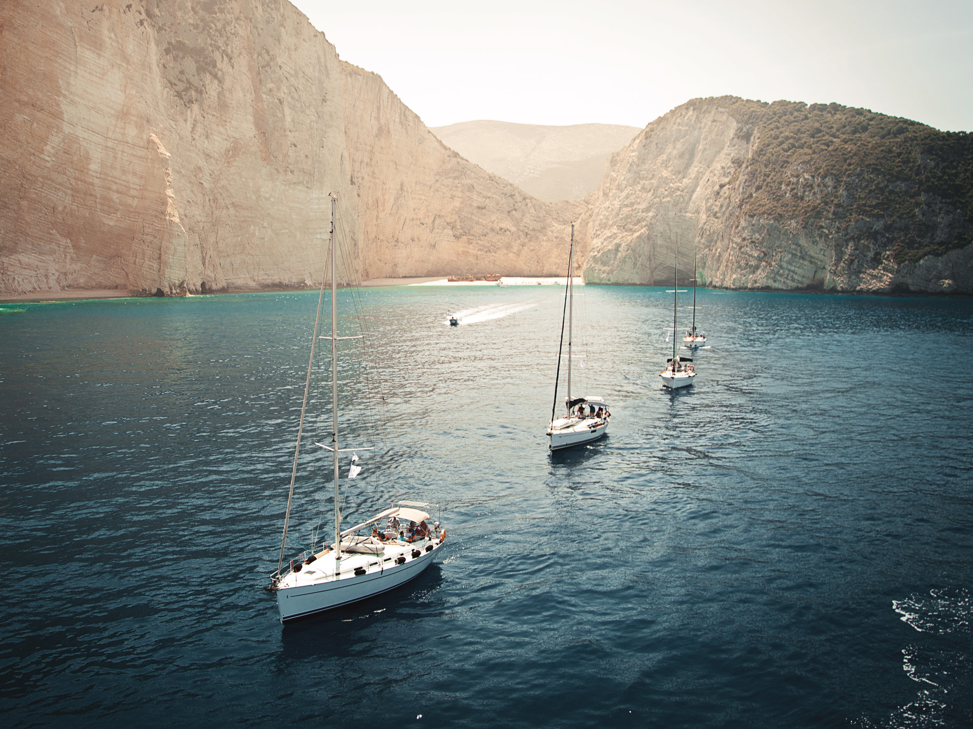 Sail With Your Own Boat